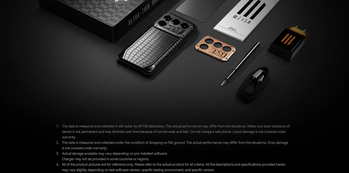 IIIF150 Raptor 5G Rugged Machine 6.78'' 120Hz AMOLED Display 10000mAh 16GB+512GB 50MP UltraThin Rugged Celular Android 14 65W