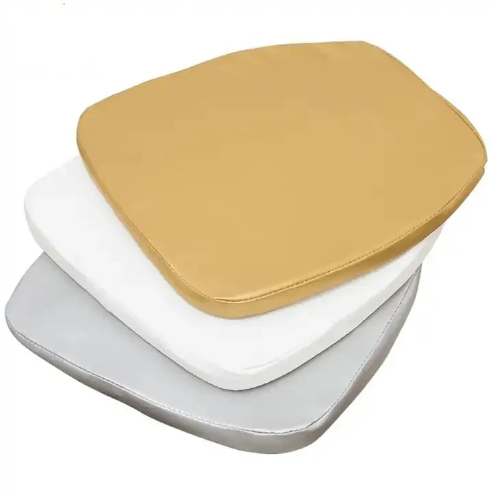 100pcs）Modern Restaurant Wedding Party Chairs plastic Stackable Hotel Gold Chiavari Chairs 1149