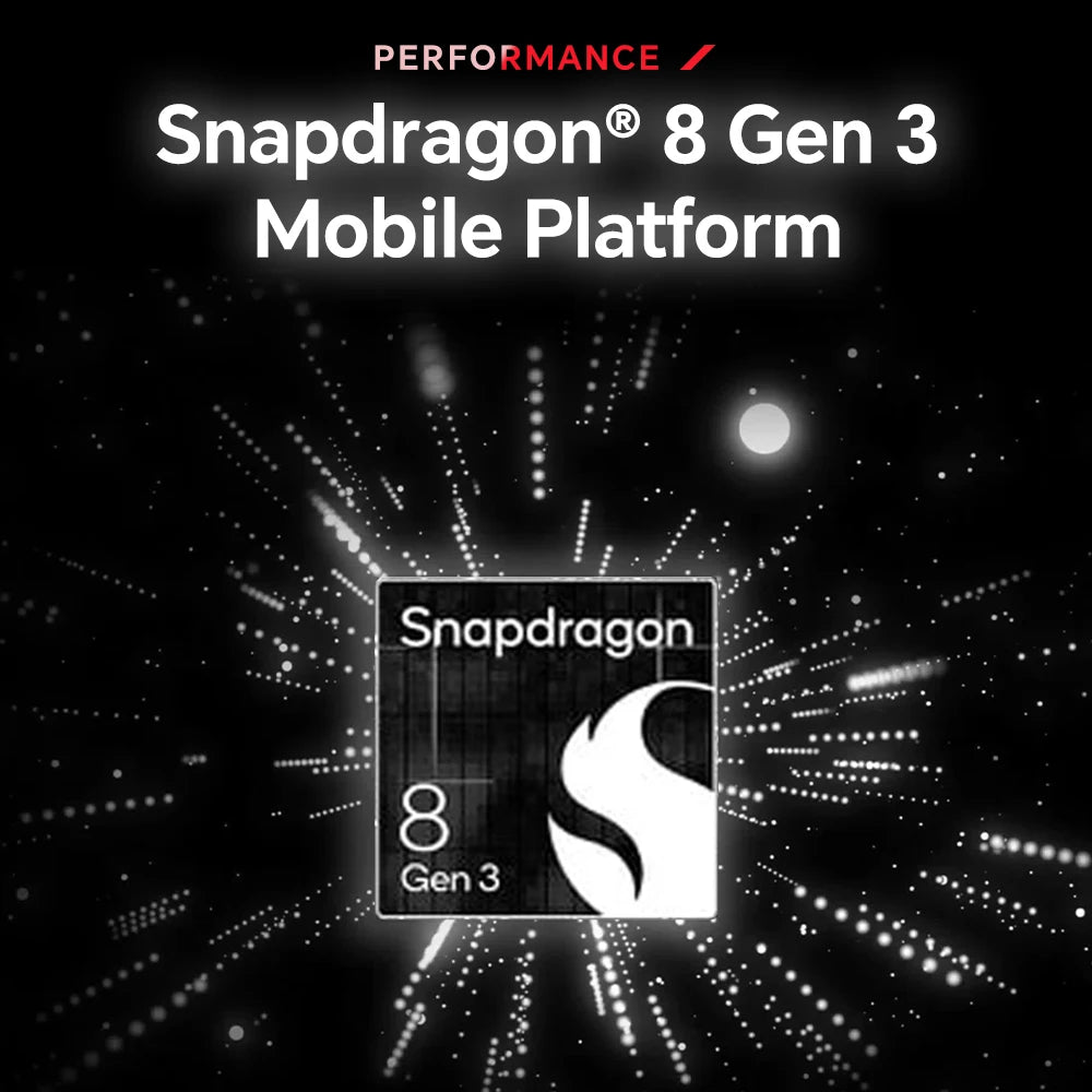 Global ROM ASUS ROG Phone 9 FE 5G Smartphone Snapdragon 8 Gen 3 6.78" 185Hz FHD+ Display 5500mAh 65W Charging Android 15 ROG 9