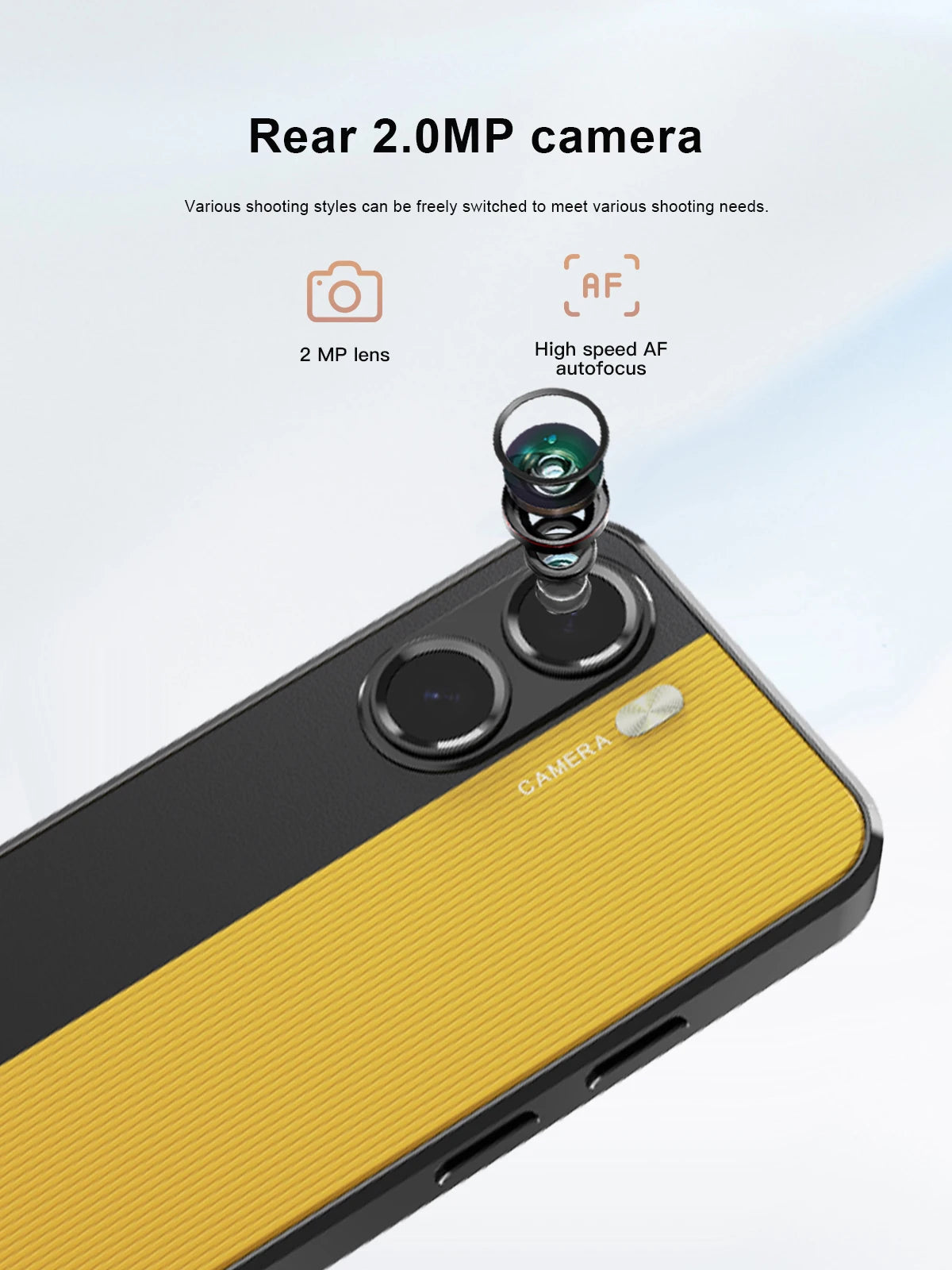 FUFFI-X7 Pro Mini Smartphone,4G Network,3.75 inch,2+16GB ROM,Android 10.0,Mobile phones,Google Play Store,2400mAh,Cellphones