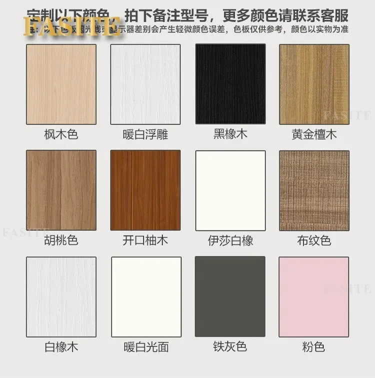 Invisible bed wall, bed, wardrobe, integrated 1.35-meter multifunctional foldable Murphy bed, flip bed under the bed