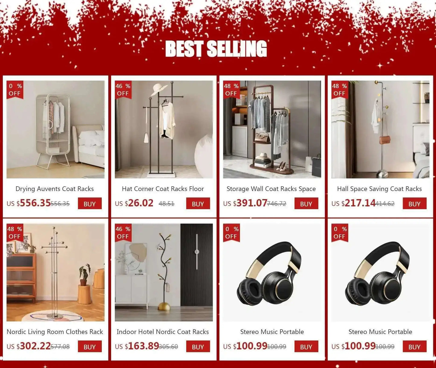 Open angle coated rack bracket Auvents drying hall organizer Hall clothing coated rack Burro Ropa Perchero hotel furniture HDH