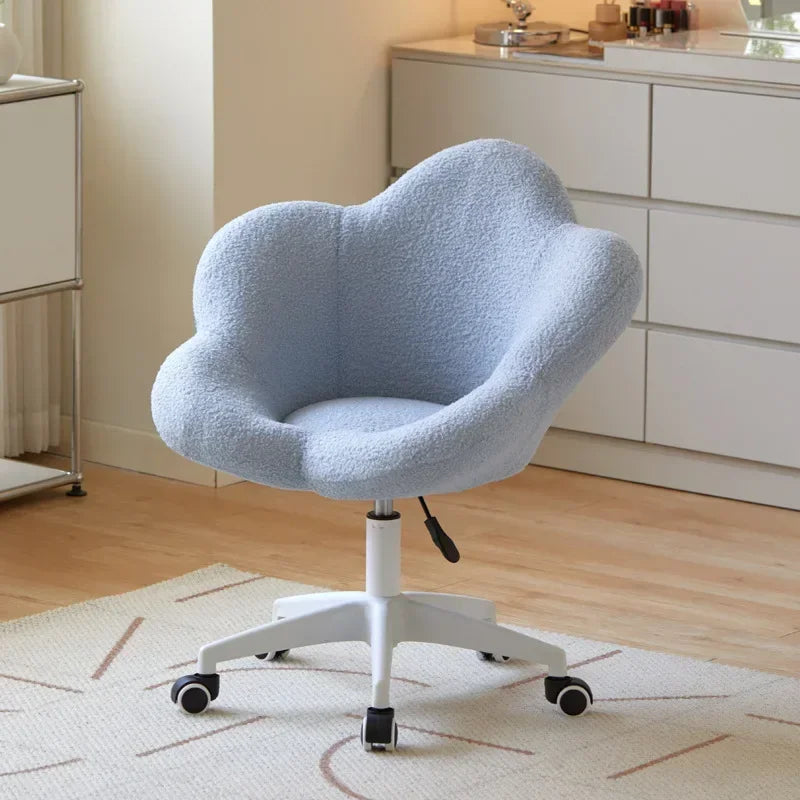 Modern Dressing Table Chairs for Bedroom The Bedroom Dressing Stool Vanity Chair Light Luxury Makeup Minimalist