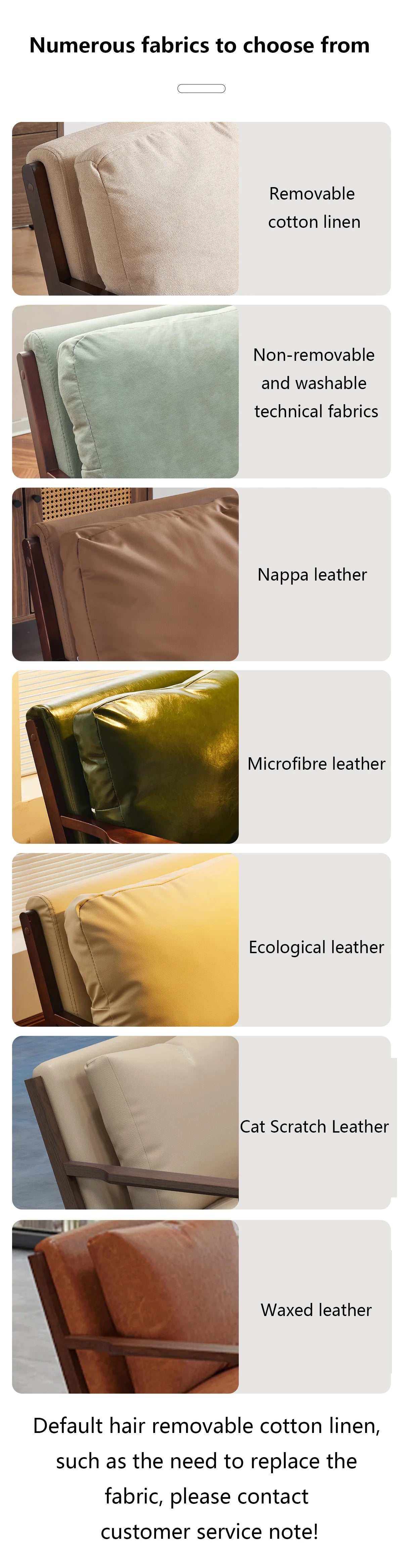 Computer Armchair Chair Relax Nordic Furniture Living Hotel Chairs Comfortable Replica Design One Person Stole Curly Dresser