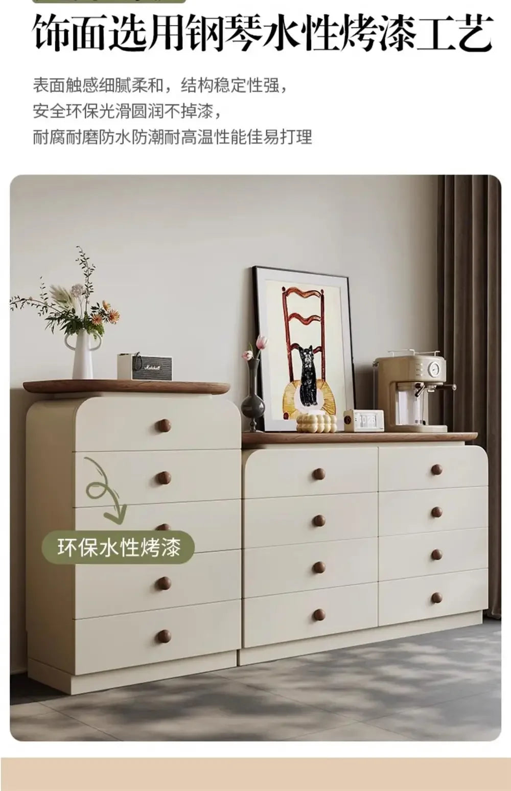 Simple Luxury Living Room Cabinets Simple Elegant European Quality Storage CabinetBeauty European Woonkamer Kasten Furniture