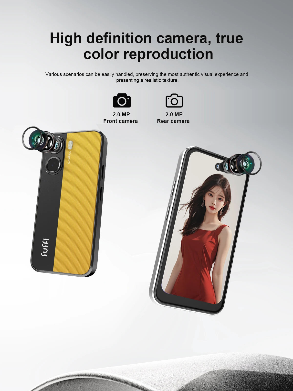 FUFFI-X7 Pro Mini Smartphone,4G Network,3.75 inch,2+16GB ROM,Android 10.0,Mobile phones,Google Play Store,2400mAh,Cellphones