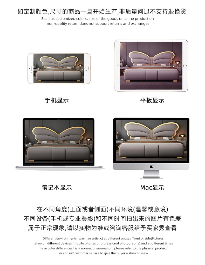 180X200cm double headboard frames and  bases tatami solid wood bed sex bed bedroom furniture  luxury king size