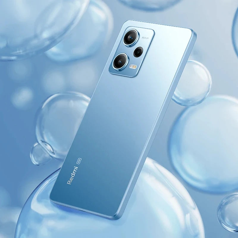 Redmi note 12 pro 5G Android 6.67 inch 8GB RAM 256GB ROM Unlocked All Colours in Good Condition Original used phone