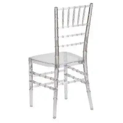 100pcs）Modern Restaurant Wedding Party Chairs plastic Stackable Hotel Gold Chiavari Chairs 1149