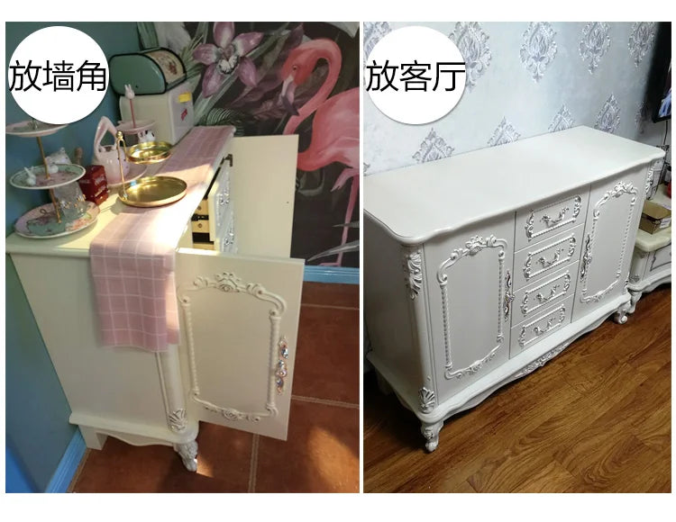 Luxury Wood Living Room Cabinets Storage Decor Organizer Bedroom Living Room Cabinets Kitchen Drawers Gabinete Hotel Furniture