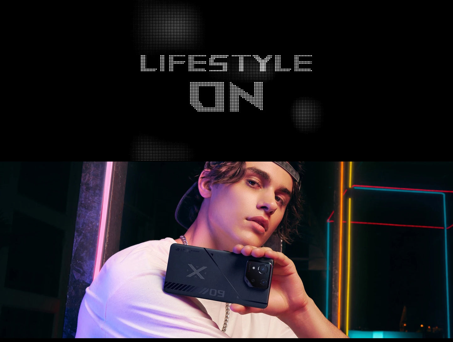 Global ROM ASUS ROG Phone 9 FE 5G Smartphone Snapdragon 8 Gen 3 6.78" 185Hz FHD+ Display 5500mAh 65W Charging Android 15 ROG 9