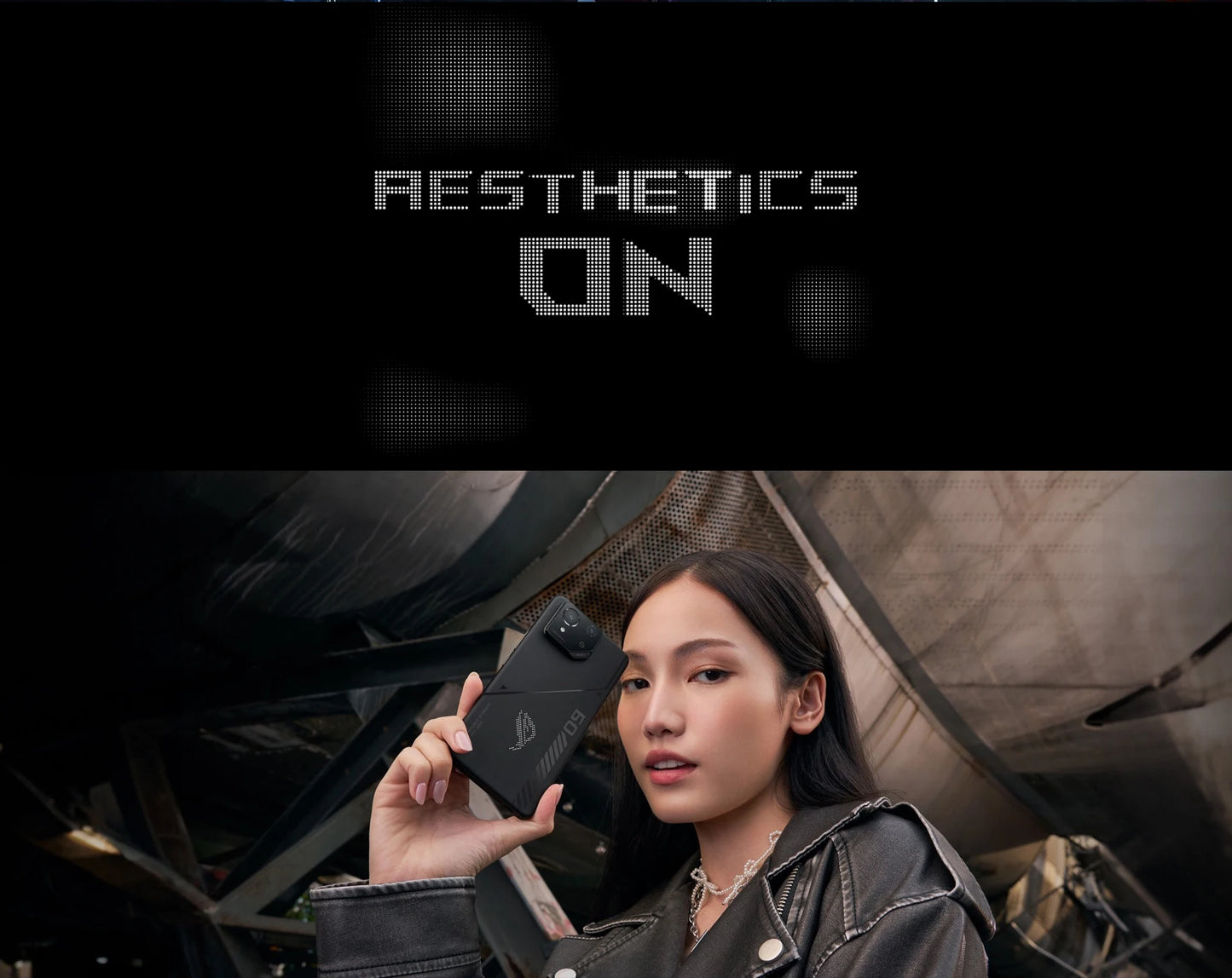 Global ROM ASUS ROG Phone 9 FE 5G Smartphone Snapdragon 8 Gen 3 6.78" 185Hz FHD+ Display 5500mAh 65W Charging Android 15 ROG 9