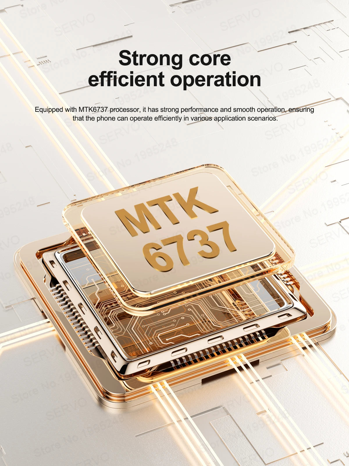 SERVO F25 PRO 4G Smartphone Android 8.1 OS 2+16GB ROM Camera 2500mAh Dual SIM Standby Button Smart Cellphones Google Play Store