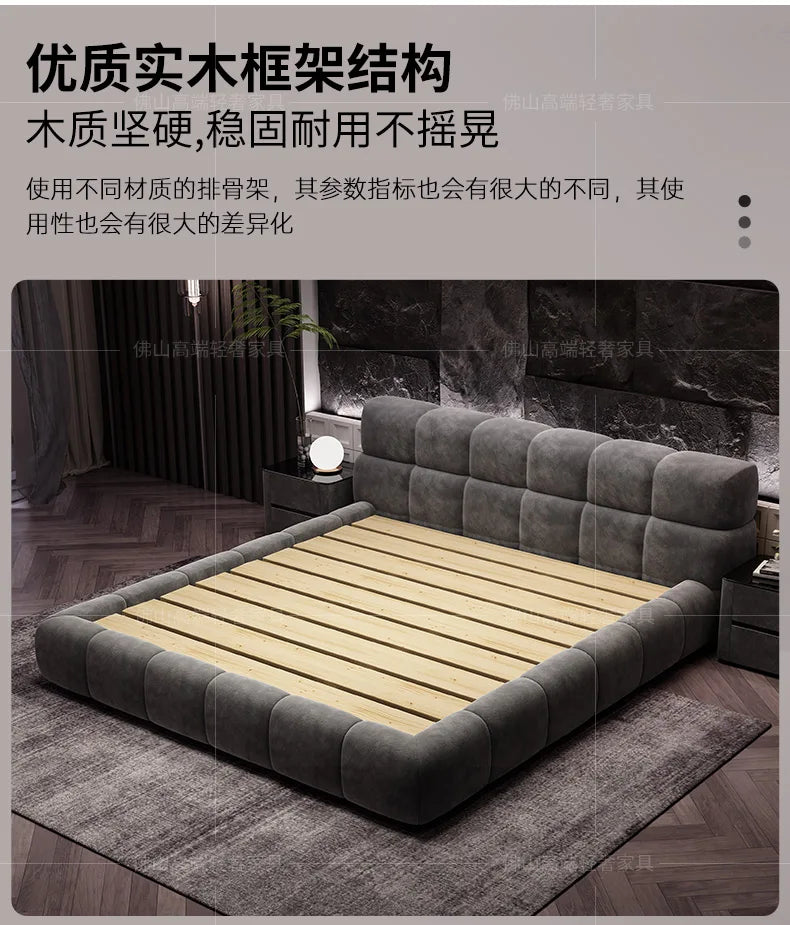 180x200cm double bed luxury king size bed cadre de lit Hut child bed racks  frame beds clearance bedroom sets full set furniture