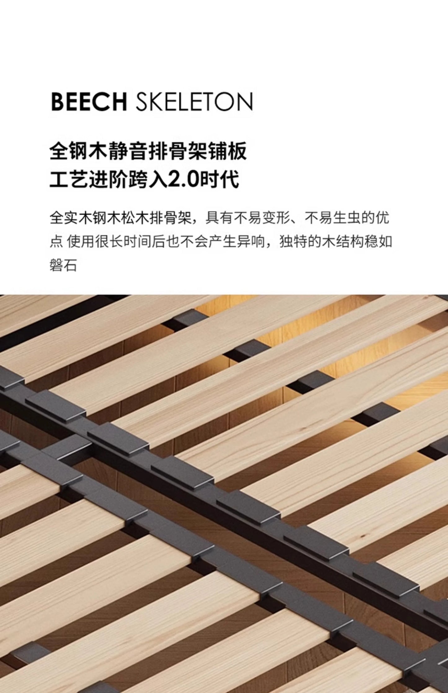 Soft Leather Luxury Double Bed Modern Adults Design Queen Loft Double Bed Bases Frames Camas De Dormitorio Bedroom Furniture