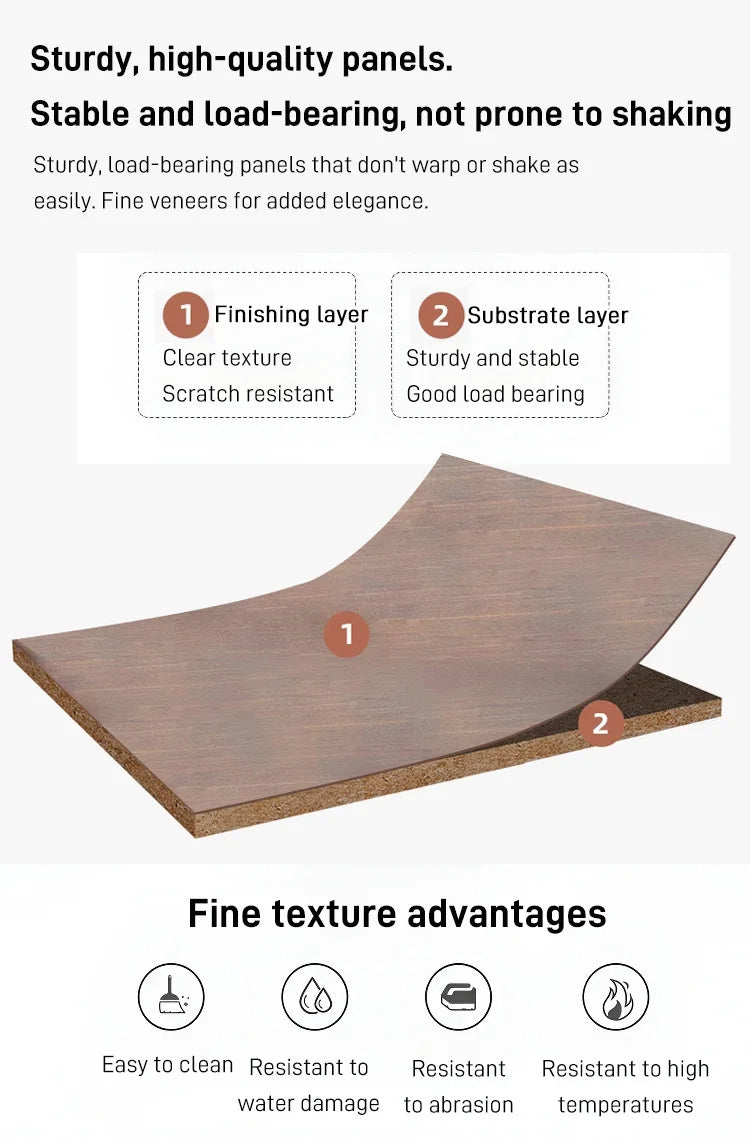 Light luxury round bedside coffee table home simple movable sofa side table for small apartments