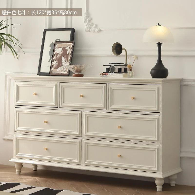 American Display Cabinet Decor Living Room Makeup Luxury Organizer Hotel Cabinets Drawers Shelf Pantry Cajonera Home Furniture