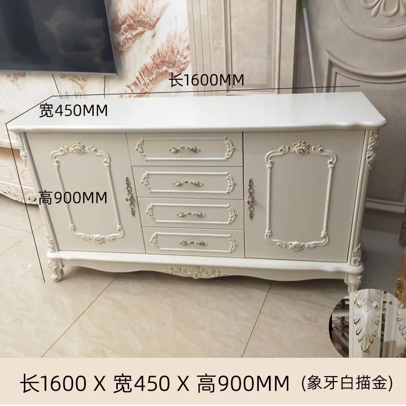 Luxury Wood Living Room Cabinets Storage Decor Organizer Bedroom Living Room Cabinets Kitchen Drawers Gabinete Hotel Furniture