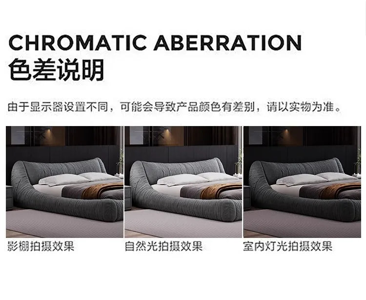 180x200cm single bed sex bed room furniture queen  frames with headboard Bed table luxury king size kids beds Nordic Modern