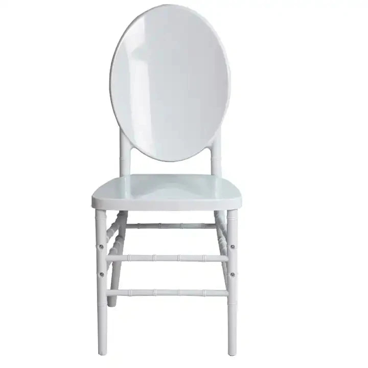 100pcs）Modern Restaurant Wedding Party Chairs plastic Stackable Hotel Gold Chiavari Chairs 1149