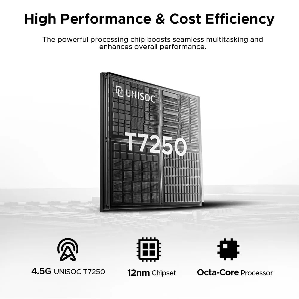 Global Version DOOGEE Blade10 Energy Rugged Phone Ultra-thin Android 15 6150mAh Battery 6.56'' Screen  Widevine L1 Smartphone