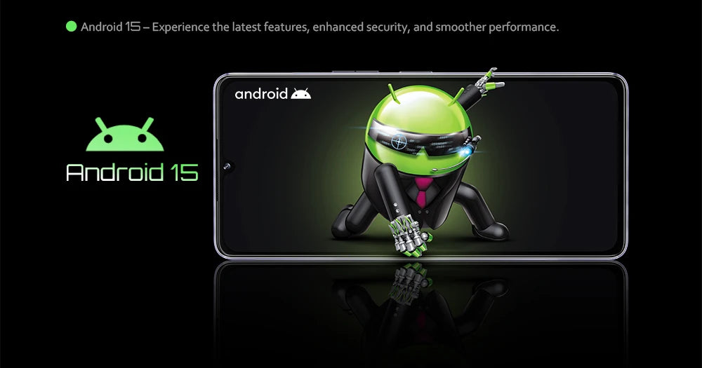 Cubot Smartphone P90,Dual Speakers,Android 15,6.88" 120Hz Display,24GB(12GB+12GB)RAM,256GB ROM,G100 Octa-core,64MP Camera,NFC