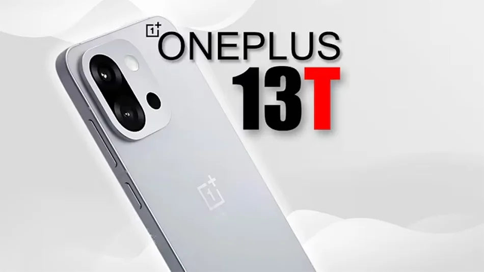 Unlocked OnePlus 13T 5G SmartPhone Snapdragon 8 Elite 6.32'' 120Hz OLED DisPlay 6260mAh 80W Super Charge 50MP Main Camera NFC