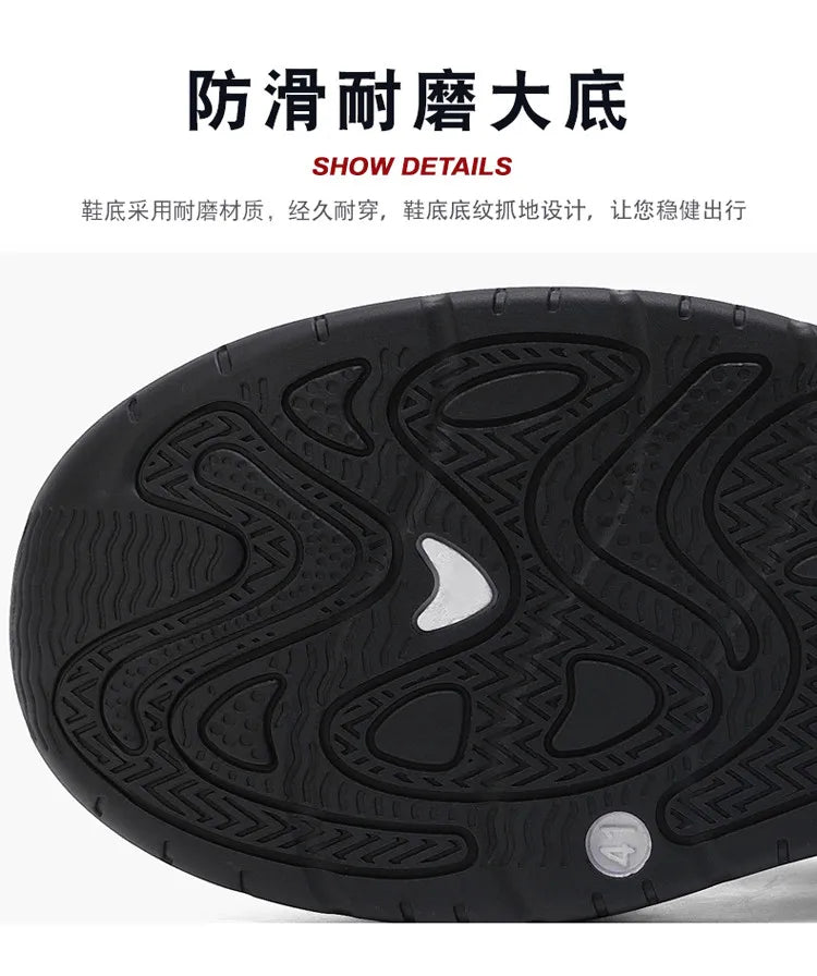 Mens Luxury Sneakers 2024 Winter Warm Platform Boots Mens Stylish Plus Velvet Designer Shoes Comfortable High Top Sports Boots