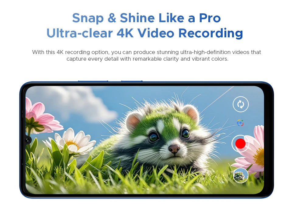 DOOGEE Note59 Pro+ 5G Smartphone Android 15 Global Version 6250mAh Battery 6.75'' 120Hz Display 12GB 512GB Mobile Phone NFC