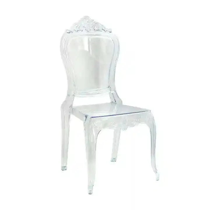 100pcs）Modern Restaurant Wedding Party Chairs plastic Stackable Hotel Gold Chiavari Chairs 1149