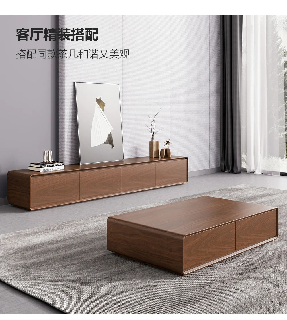 Floor Shelf Tv Stands Universal Hotel Trendy Rectangle Large Size Room Decor Tv Table Beauty Suporte Para Tv Salon Furniture