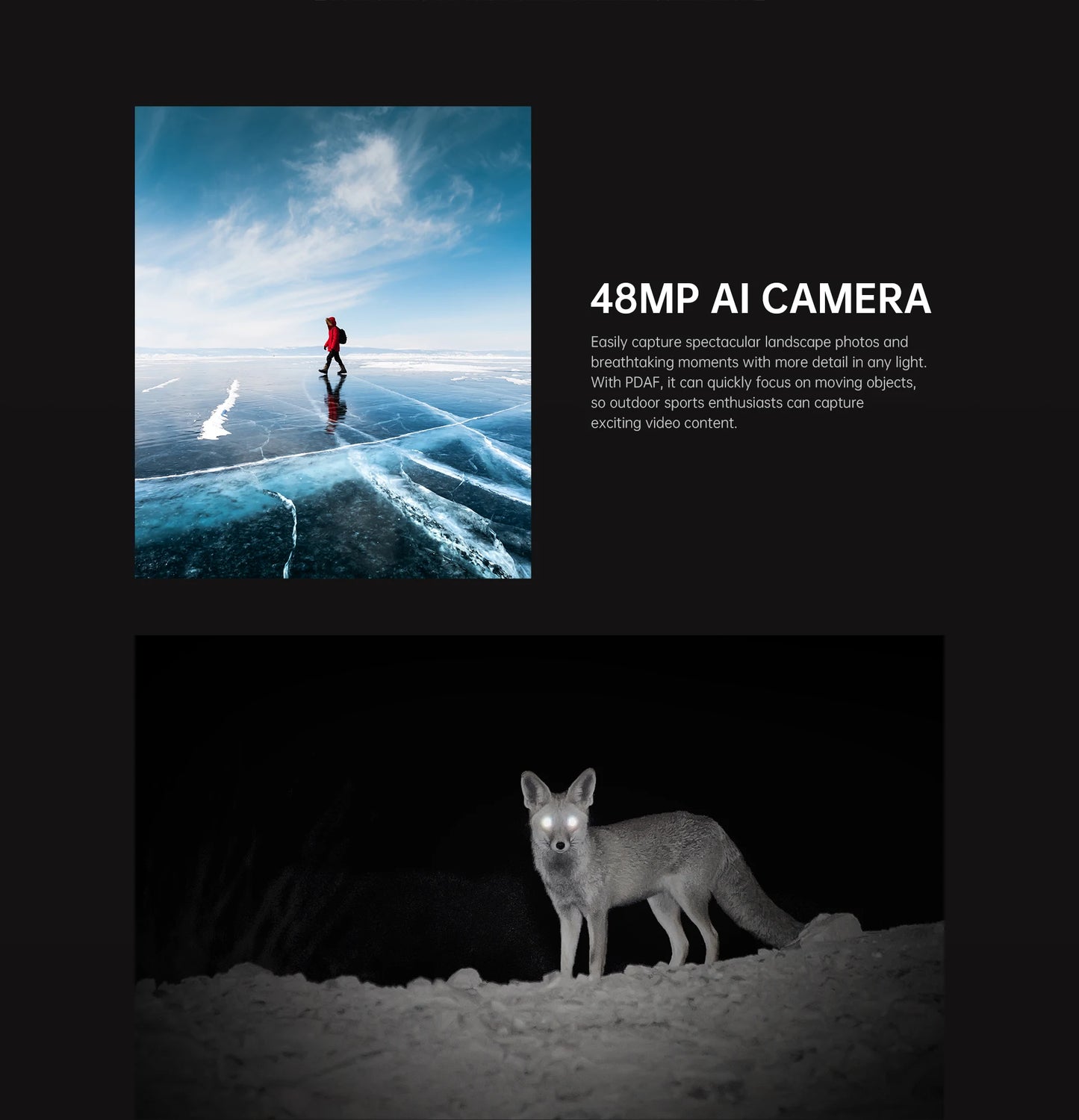 Oukitel WP22 Rugged Phone 6.58" FHD+ 10000 mAh Mobile Phone 8GB+256GB 48MP Smartphone Helio P90 Cell phone