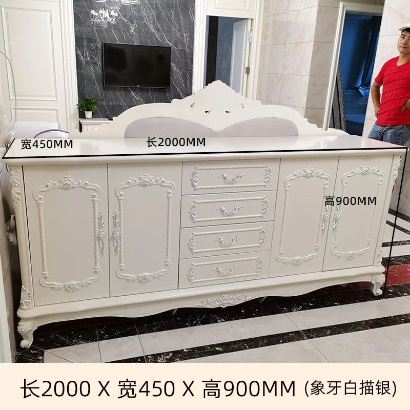 Luxury Wood Living Room Cabinets Storage Decor Organizer Bedroom Living Room Cabinets Kitchen Drawers Gabinete Hotel Furniture