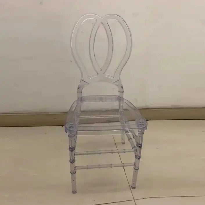 100pcs）Modern Restaurant Wedding Party Chairs plastic Stackable Hotel Gold Chiavari Chairs 1149