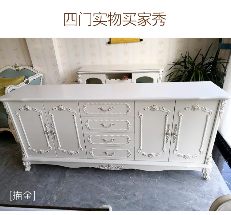 Luxury Wood Living Room Cabinets Storage Decor Organizer Bedroom Living Room Cabinets Kitchen Drawers Gabinete Hotel Furniture