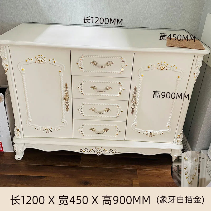 Luxury Wood Living Room Cabinets Storage Decor Organizer Bedroom Living Room Cabinets Kitchen Drawers Gabinete Hotel Furniture