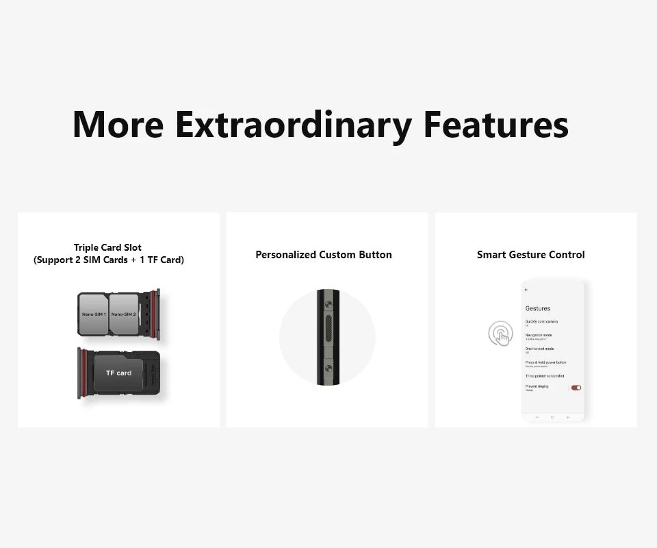 DOOGEE Blade10 Rugged Phone 6.56 Inch 90Hz IPS Display 9GB(4+5) 128GB Octa Core 16MP Main Camera 5150mAh Android 14 Face Unlock