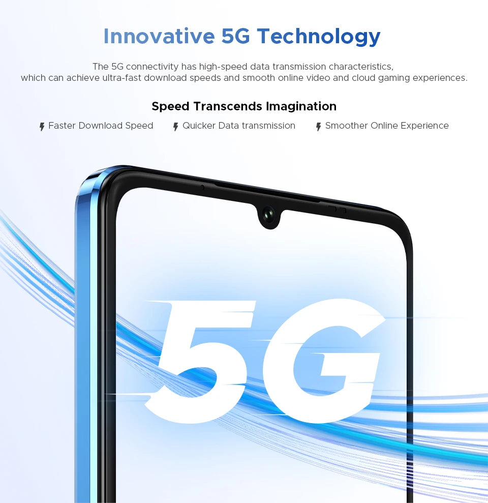 DOOGEE Note59 Pro+ 5G Smartphone Android 15 Global Version 6250mAh Battery 6.75'' 120Hz Display 12GB 512GB Mobile Phone NFC