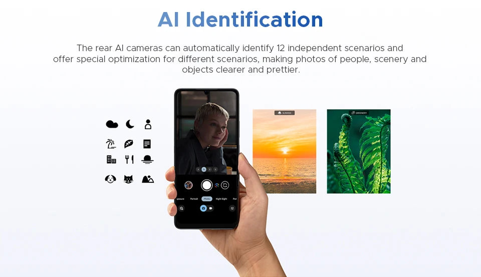 DOOGEE Note59 Pro+ 5G Smartphone Android 15 Global Version 6250mAh Battery 6.75'' 120Hz Display 12GB 512GB Mobile Phone NFC