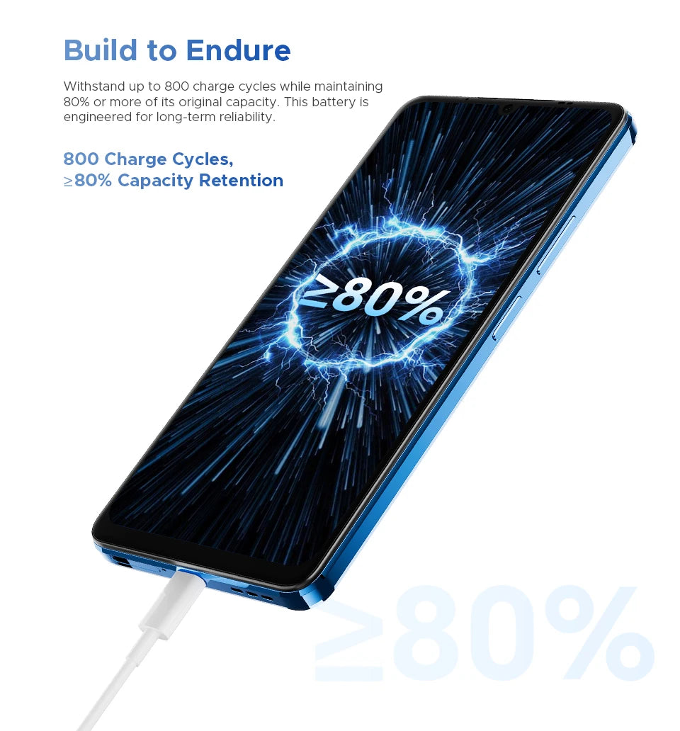 DOOGEE Note59 Pro+ 5G Smartphone Android 15 Global Version 6250mAh Battery 6.75'' 120Hz Display 12GB 512GB Mobile Phone NFC