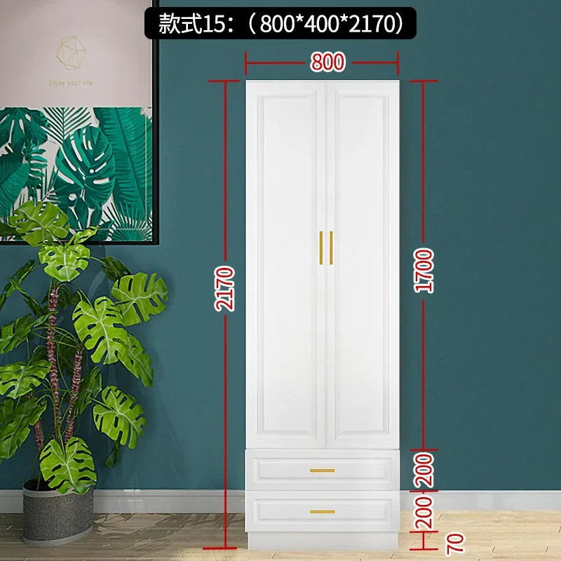 Modern Minimalist Multifunctional Invisible Bed with Sofa Folding Bed Cabinet Integrated Wall Invisible Bed