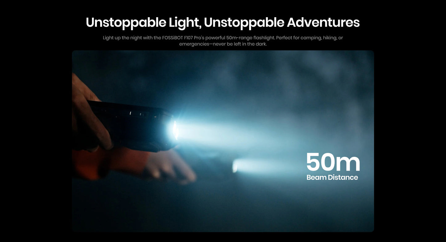 FOSSiBOT F107 PRO Rugged Smartphone Android 15 OS,30GB(12+18)+512GB ROM,6.95"FHD+ 5G Mobile Phone 28000mAh Battery,NFC/Face ID