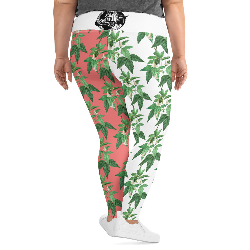 Plus Size Leggings