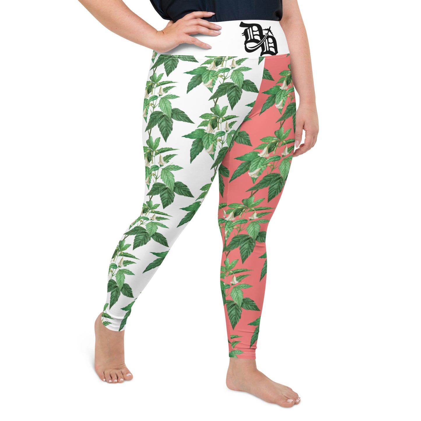 Plus Size Leggings