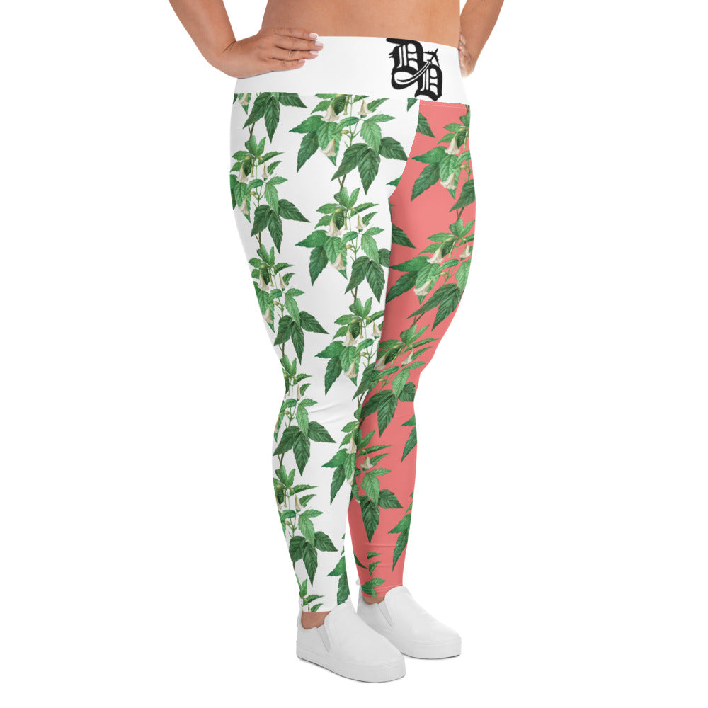 Plus Size Leggings