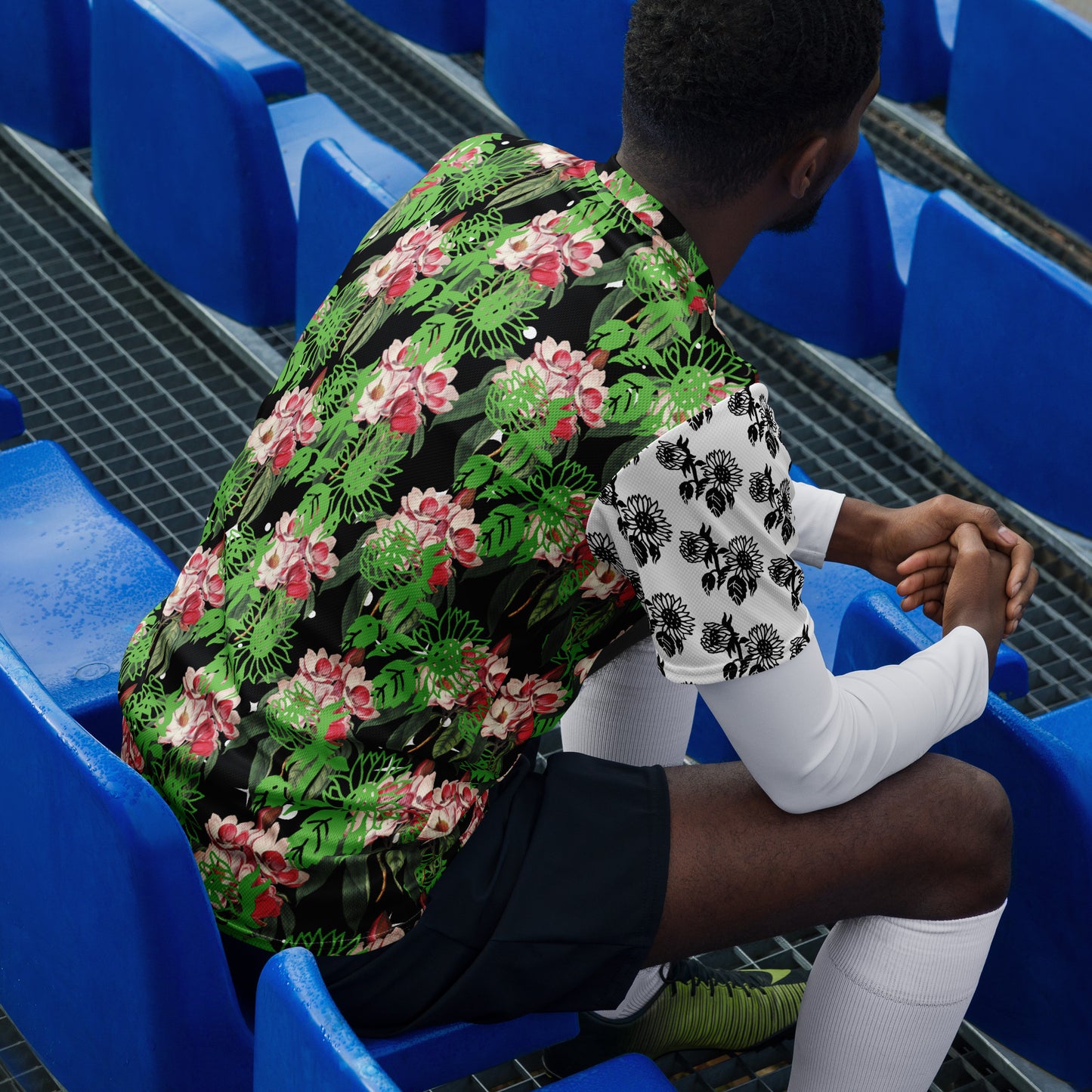 unisex sports jersey