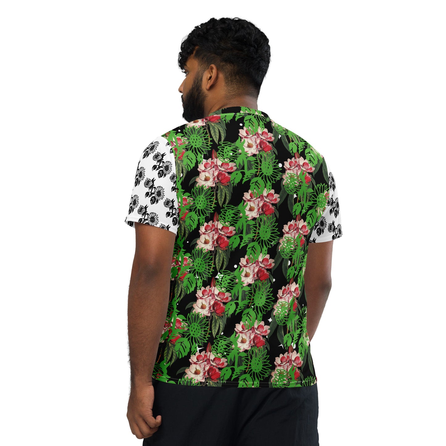 unisex sports jersey