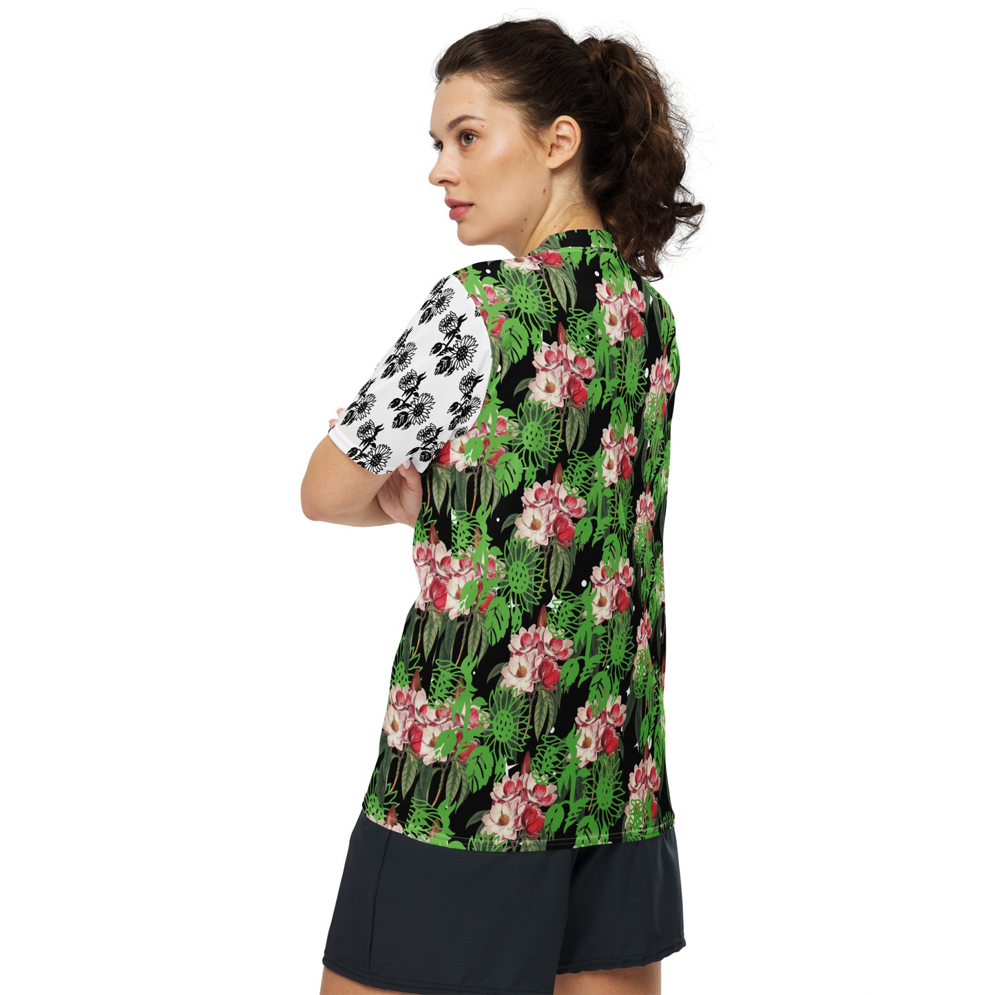 unisex sports jersey