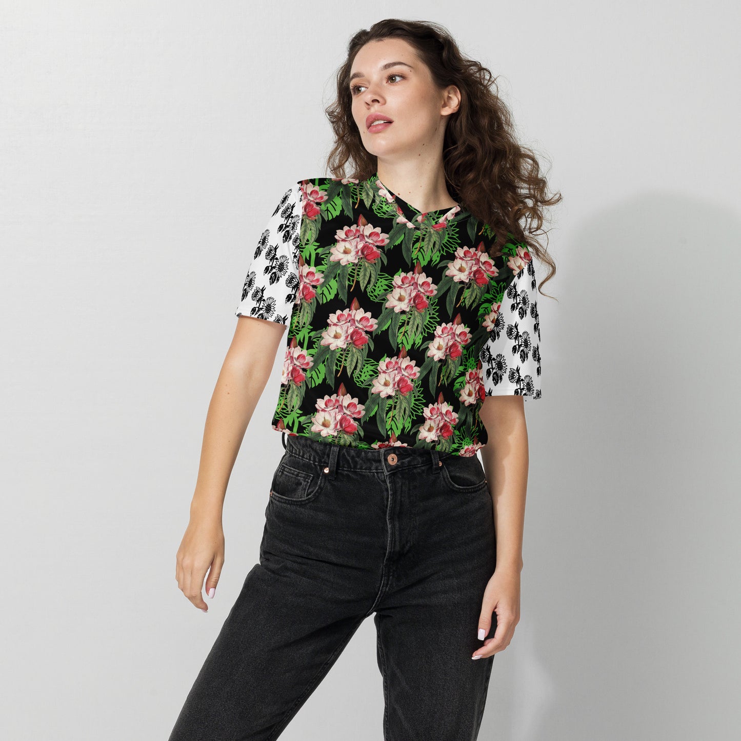 unisex sports jersey