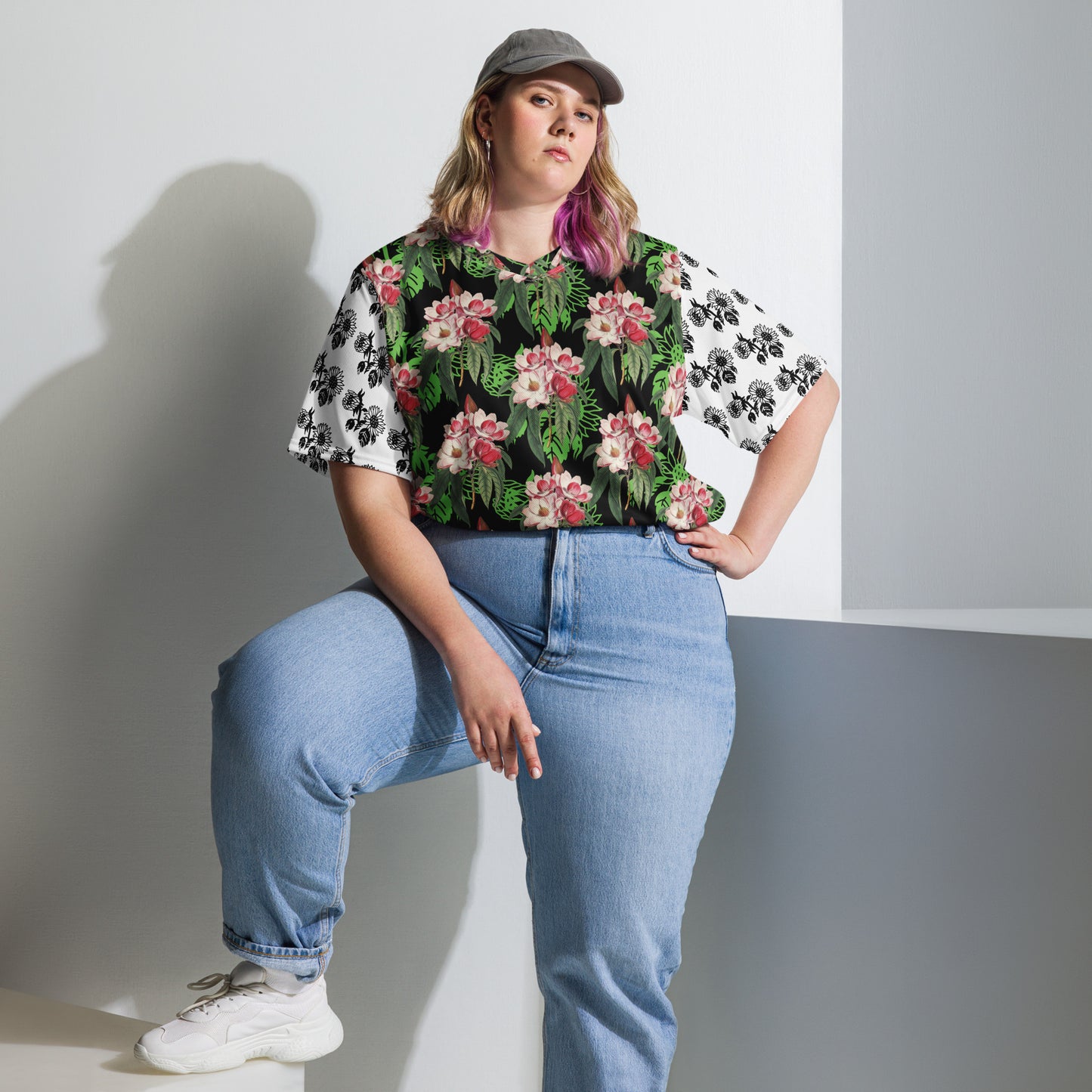 unisex sports jersey
